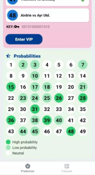 Draw Predictor Apk Latest Version v3.0.3 screenshot 1