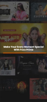 Foxx Prime mod apk premium unlocked unlimited everything v3.0 screenshot 4