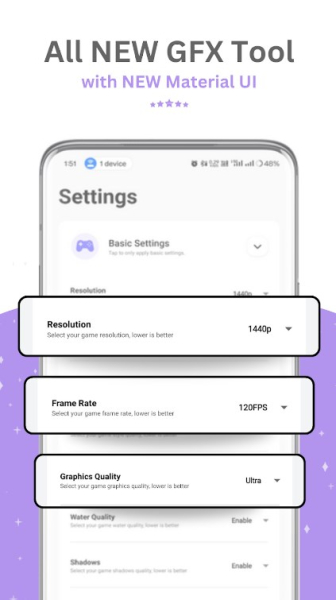 gfx tool pro for bgmi and pubg bgt max 90 fps Apk Download