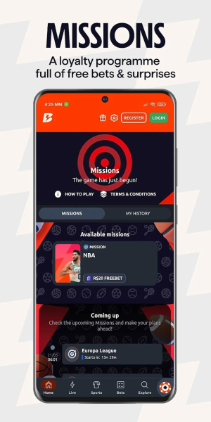 Betano Online Betting app download latest version