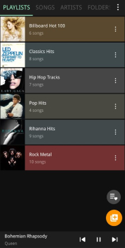 PowerAudio Plus Music Player App for Android Download   v10.3.1 screenshot 1