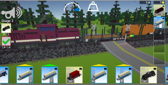 Train Starter Apk Download for Android v1.0 screenshot 2