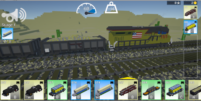 Train Starter Apk Download for Android v1.0 screenshot 1