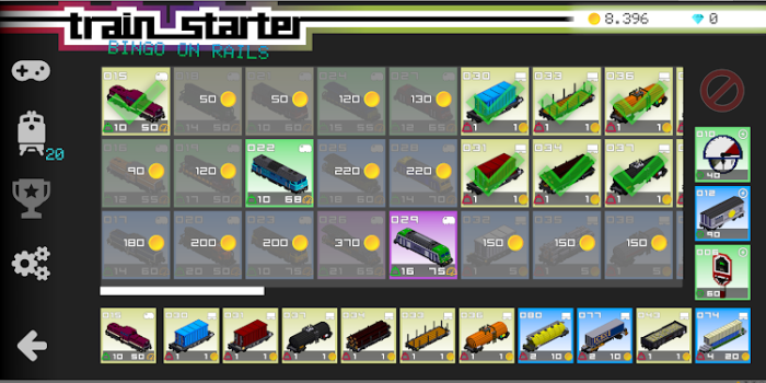 Train Starter Apk Download for Android v1.0 screenshot 3