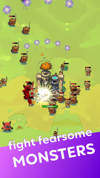 Kingdom Towers Apk Download for Android v0.1.03 screenshot 3