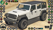 Offroad Jeep Game Simulator 3d Apk free Download v0.2 screenshot 2