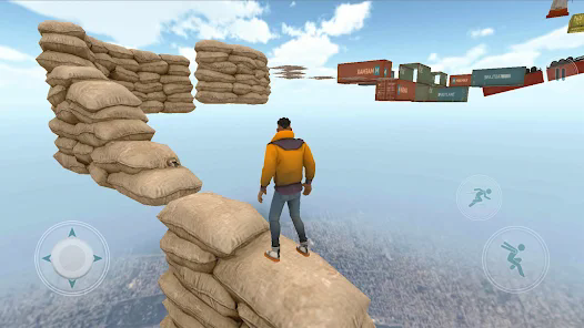 Going Only Up Parkour Games Apk Download for AndroidͼƬ1