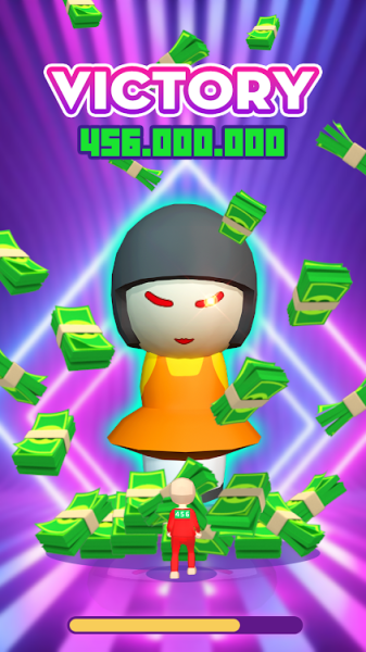 Survival challenge green light apk download for Android