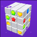 Triple Match 3D Cube Mod Apk Latest Version