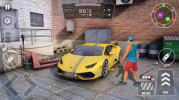 Car Racing Drift Arena Games mod apk Unlimited coins v1.2 screenshot 2