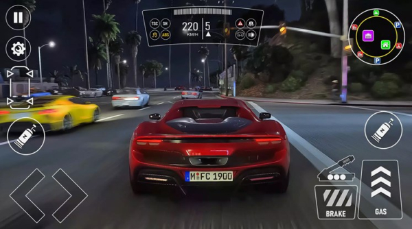 Car Racing Drift Arena Games mod apk Unlimited coins
