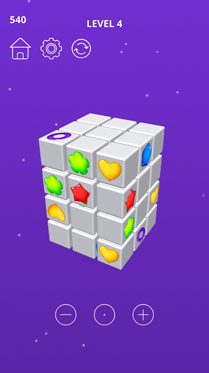 Triple Match 3D Cube Mod Apk Latest Version