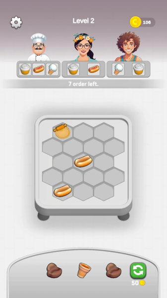 Merge The Foods Apk Download for Android