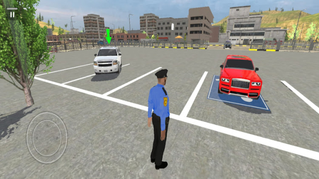 Police Cop Game Police Chase Apk Download for Android v1.0.0 screenshot 1