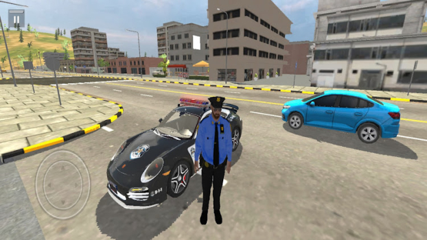 Police Cop Game Police Chase Apk Download for Android v1.0.0 screenshot 2