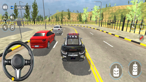 Police Cop Game Police Chase Apk Download for Android v1.0.0 screenshot 3