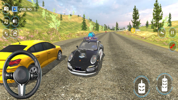 Police Cop Game Police Chase Apk Download for Android