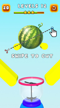 Slice Cut Idle Slice Apk Latest Version v1.0 screenshot 1