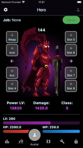 SelfQuest app solo leveling mod apk latest version