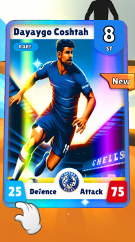 Football Stars Card Collector apk download  v0.1.3 screenshot 3