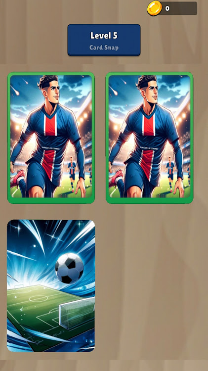 Football Stars Card Collector apk download ͼƬ1