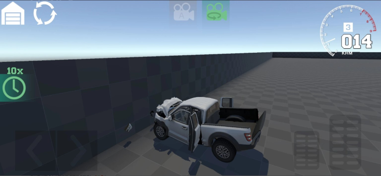 Car Crash Simulator FlexicX apk download for android v0.3 screenshot 4