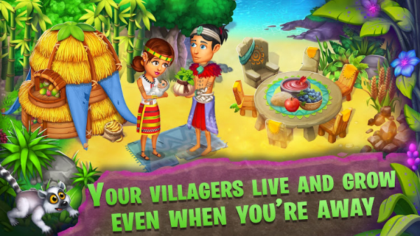 Virtual Villagers 6 apk latest version