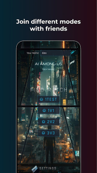 Cyber Imposter AI Among us apk download for android v1.0.0 screenshot 1