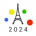 Paris Gold Summer Games 2024 app download apk latest version