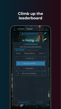 Cyber Imposter AI Among us apk download for android v1.0.0 screenshot 3