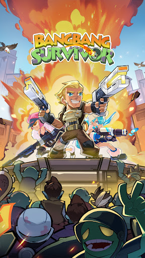 BangBang Survivor hack screenstart apk 1.26 unlimited everything