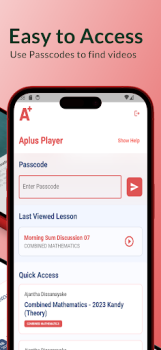 Aplus Player Pro apk download latest version v3.1.1 screenshot 4