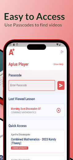 Aplus Player Pro apk download latest version