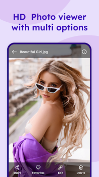 Gallery photo gallery album mod apk free download v1.1 screenshot 5