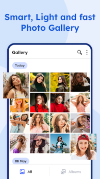 Gallery photo gallery album mod apk free download v1.1 screenshot 4