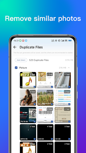 Clean Master space manager app download for android
