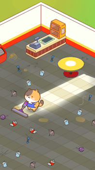 Cat Cleaner Restaurant Clean apk download latest version v0.0.2.0 screenshot 2