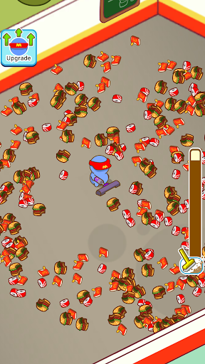 Fat Man Cleaner Burger spot apk download latest version