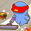 Fat Man Cleaner Burger spot apk download latest version 1.0.0