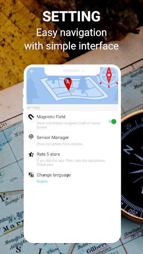 Compass360 Smart Compass tool app download  latest version
