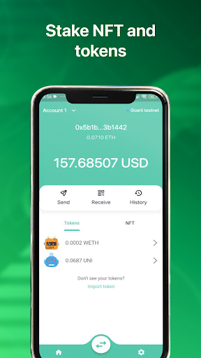 Trust Saifu Metafe Wallet app download latest versionͼƬ1