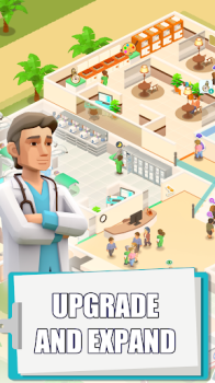 Ouch Clinics Happy Hospital apk download latest version v1.0.13 screenshot 2