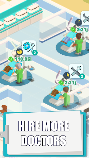 Ouch Clinics Happy Hospital apk download latest version