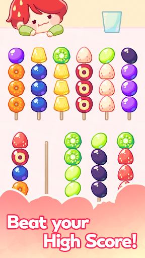 Tanghulu Maker mod apk unlimited money and gems