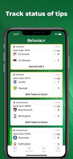 Betsvisor app download latest version