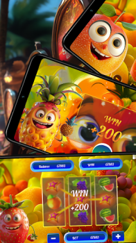 Mega Fruit Mania apk download for android v1.0 screenshot 3