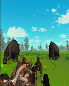 Primal Hunt apk download for android v6 screenshot 1