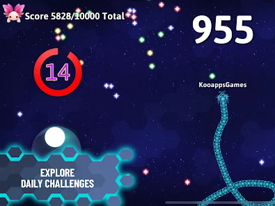 Snake.io NETFLIX mod apk Unlimited Money