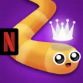 Snake.io NETFLIX mod apk