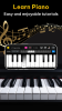 Piano Learn Real Keyboard mod apk premium unlocked v1.0 screenshot 2